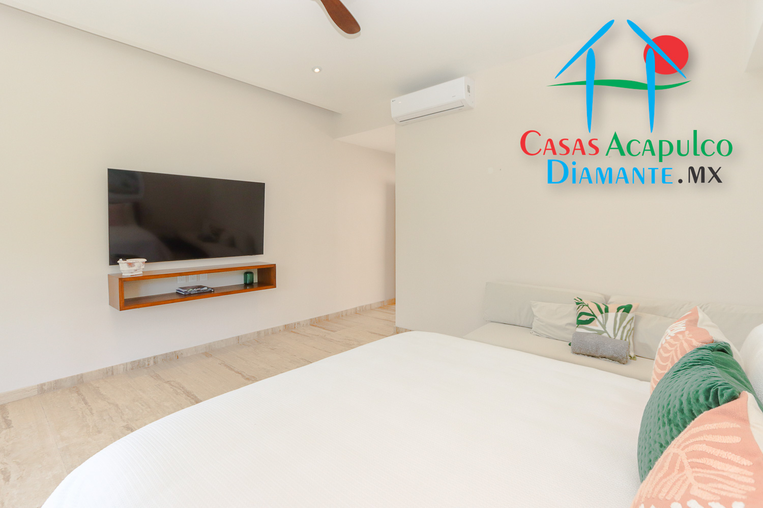 La Roqueta - Recámara seis 4